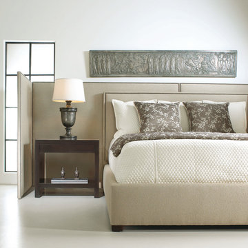 Panel Bedroom - Bernhardt Furniture