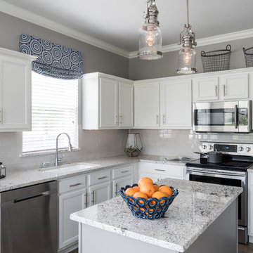 Transitional Townhome- Plano, TX