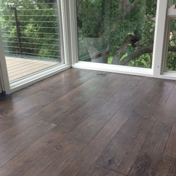 Southern Pecan - Flooring
