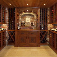 wine room design