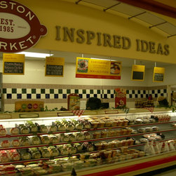 Signs- Boston Market! - Display And Wall Shelves 