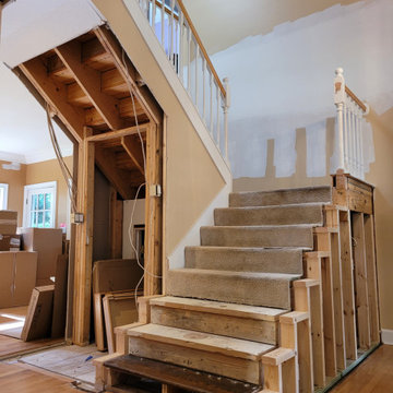 Stair Projects