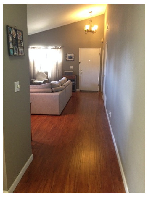Rectangle Living Room
