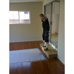Finishing Look Construction