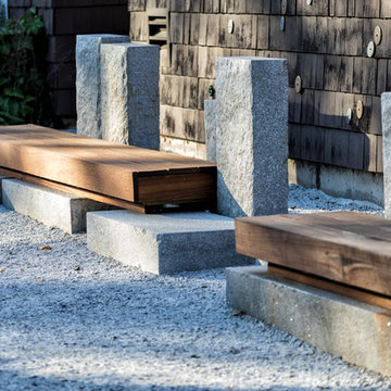 DeCordova Courtyard