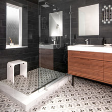 Guest Picks: Modern Eclectic Bathroom