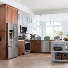 Raleigh Kitchen remodel