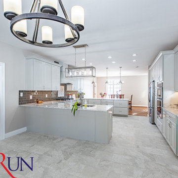 Warrenton Kitchen Remodeling
