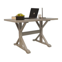Mark's desk