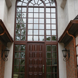 Contemporary Windows and Doors - Front Doors
