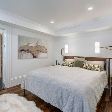 Charlestown Charm | Two-story Addition | Charlestown Charm