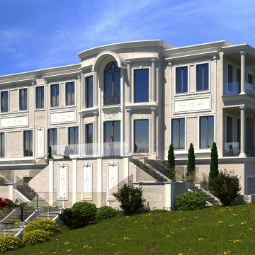 Luxury New Custom Home