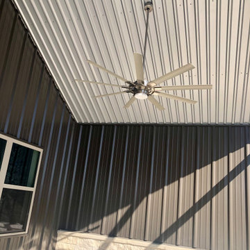 Boerne, Texas Full Barndominium