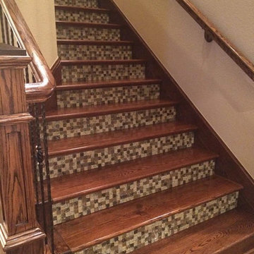 Custom Staircases