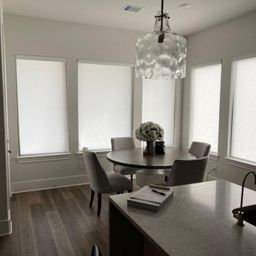 Light Filtering Roller Shades