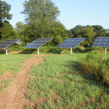 Solar Ground Mount Systems