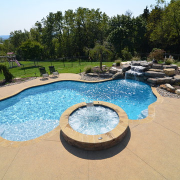 Water Features