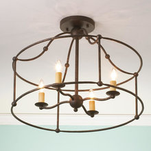 Lighting (Foyer)