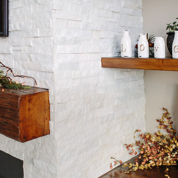 Pine Overlook Kitchen & Living Renovation