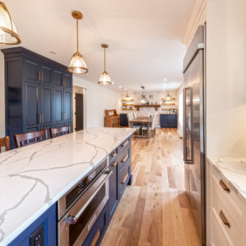 Edmonton Bulyea Heights - Full Interior Renovation