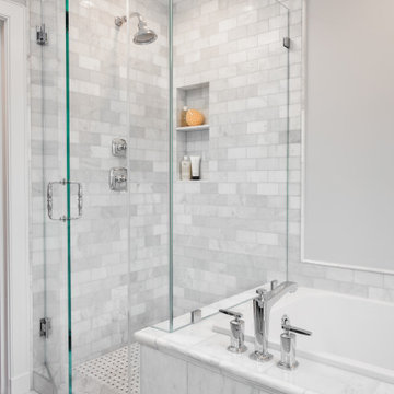 Woodley Park 2nd Master Bathroom Renovations