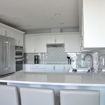 West Vancouver Kitchen and Bathrooms