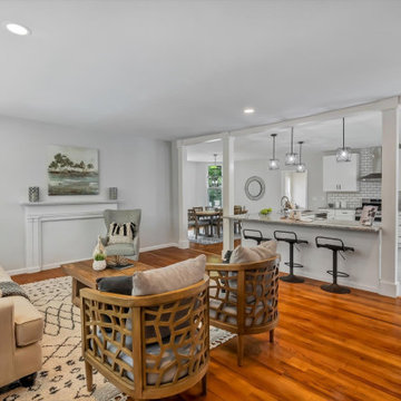 Modern Classic: A Full Home Rebuild