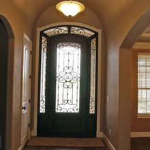Wrought Iron