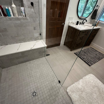 Commerce Master Bathroom