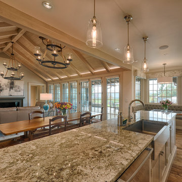Custom Ranch Home, East Boulder County