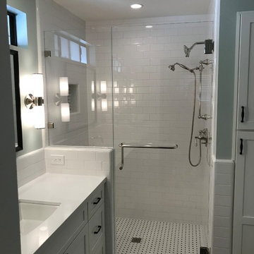 Inspiration Gallery | Bathrooms | Orange County