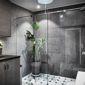 BADRUMSRENOVERING I EKEBÄCK