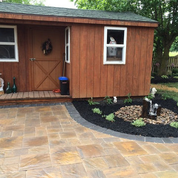 Paver Patios