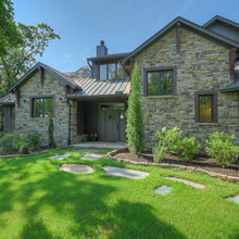New House Exterior