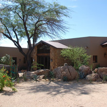 entry exterior