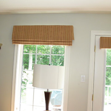 Kitchen Window Treatments