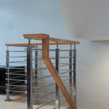 Project #26 | A Fusion of Metal & Wood