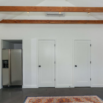 Hawkinson - Garage Remodeling in Larchmont Village