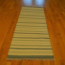 Kilim Qasqagi - Area Rugs