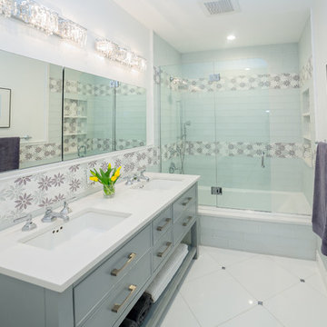 The Brooklyn Clock Tower Residence Bathroom