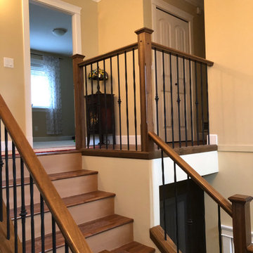 Senior safety Grab Rail