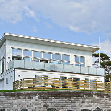 Vetro Glasräcke Design