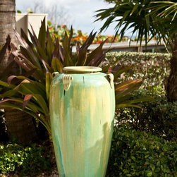 Pots - Outdoor Decor