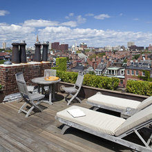 Rooftop deck ideas