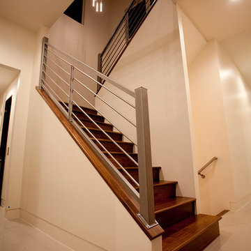 Modern Railing