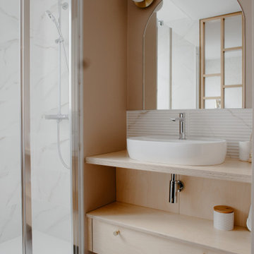 Agencement et décoration d'une suite parentale