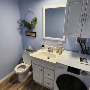 Bathroom Remodel San Pedro