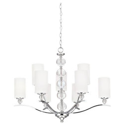 Traditional Chandeliers by Generation Lighting