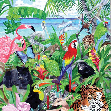 Oil Paintings XCARET LIFE