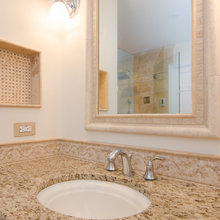 Tuscan Bathroom